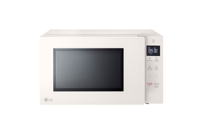 MS2032GIK - Lò Vi Sóng LG NeoChef™ 20l màu Be